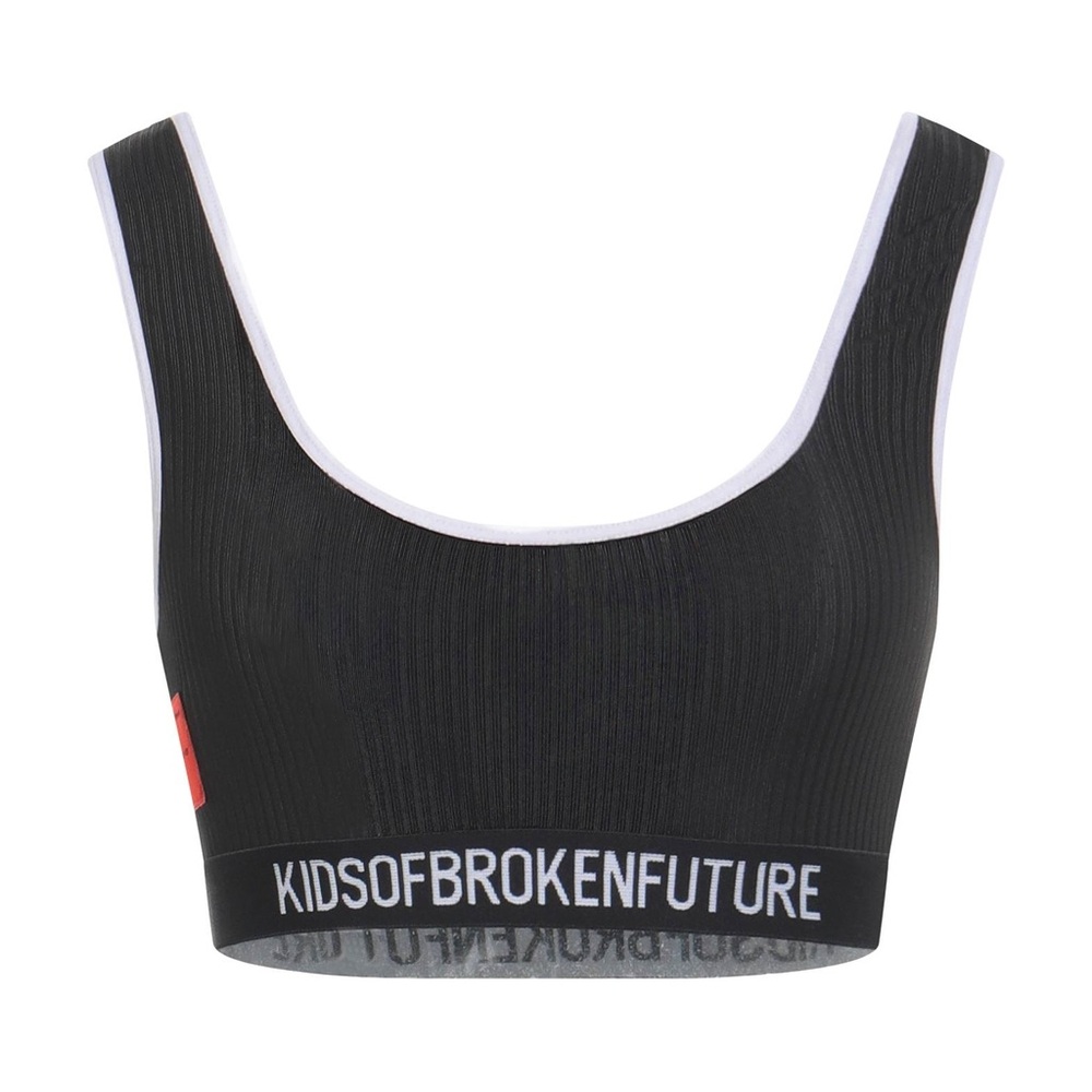 Kids of Broken Future Sports bra top Size XS NWT